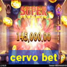 cervo bet